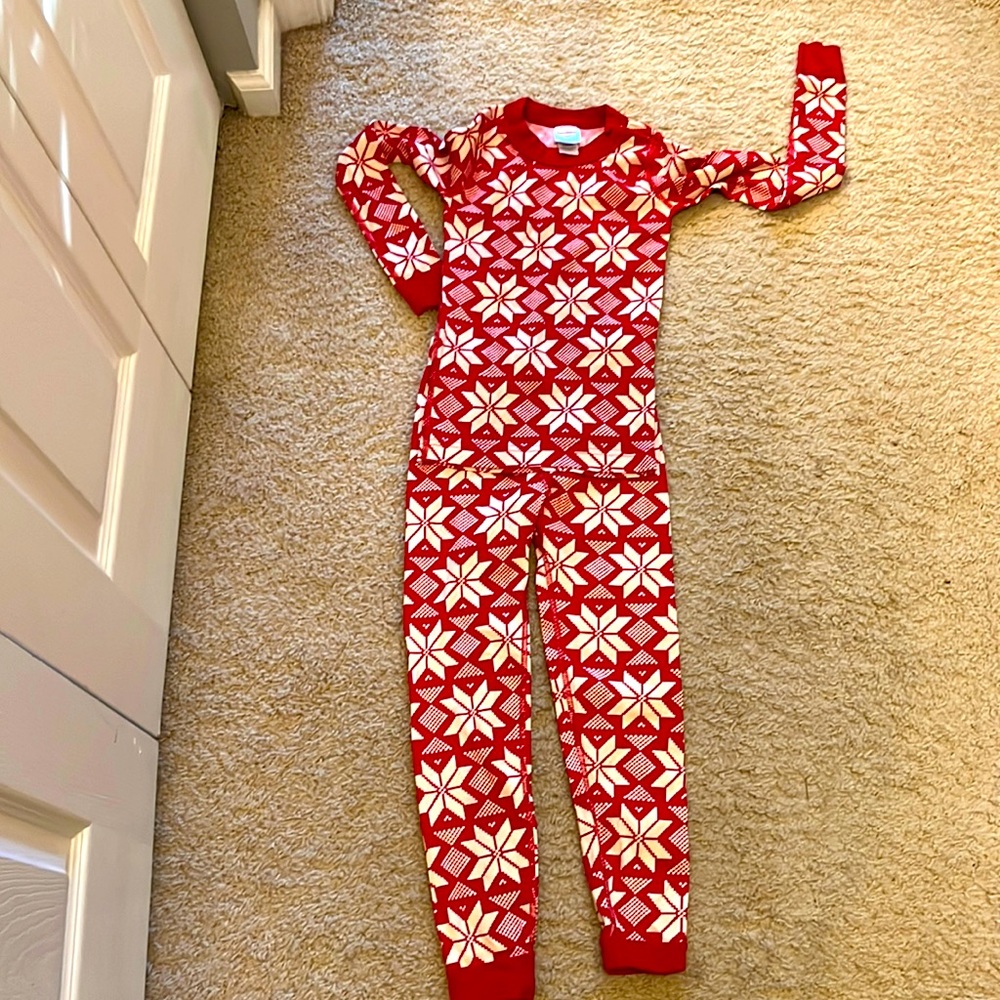 Hanna Andersson Pajama Set